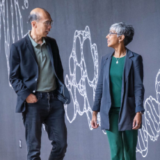 Dr. Raymond Ng and Dr. Anita Palepu