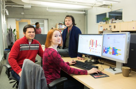 Research | Computer Science At UBC