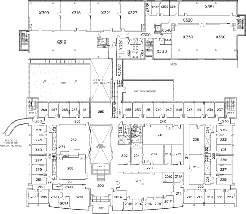 Floor Maps | Computer Science at UBC