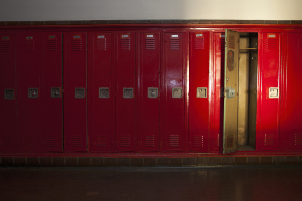 Lockers