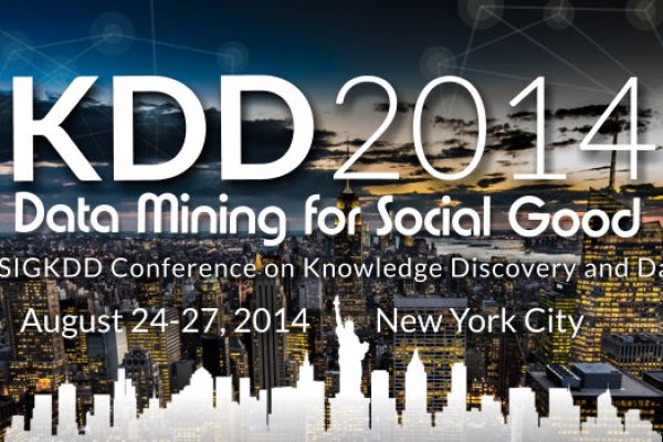 KDD 2014 logo