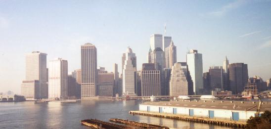 New York 2000 